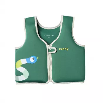 Sunnylife gyermek mentőmellény (3-6 év) – Into the Jungle