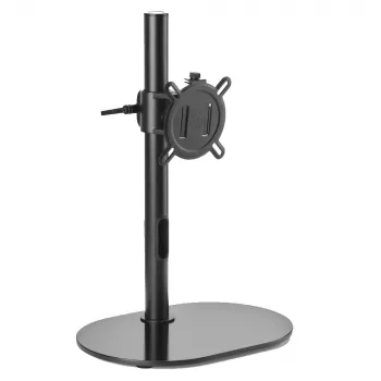 One For All DM2170 asztali monitorállvány 13-23 inch monitorokhoz, akár 10 kg, VESA 75x75-100x100, fekete
