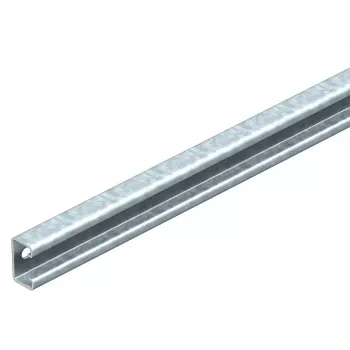 OBO Bettermann C-Rung for U-Post, Width 392 mm, MS4022P0392FT