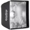 Godox UL-Box-4040 ernyős softbox, Bowens csatlakozó