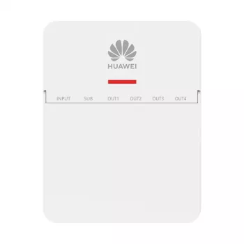 Huawei beltéri csatlakozódoboz falra szerelhető 86x86x25mm YB816 műanyag SCAPC ATB2120-T-1-SA-SCAPC