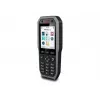 SwyxPhone D883 kagyló / Ascom d83 Talker, fekete, akkumulátorral