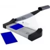 pavo karos vágógép Cutter II, DIN A4, 12 lap, vágáshossz 320 mm, szürke/fekete (8008070)