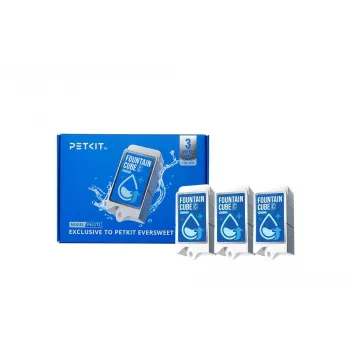 Petkit Fountain Cube az Eversweet Ultra-hoz, 3 db