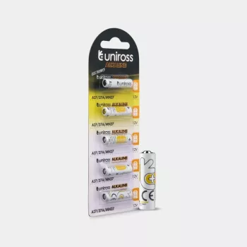 Uniross U5A27 elemek, 5 db