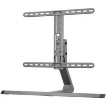Hagor HA Tablestand L asztali állvány 55-75 inch LCD-kijelzőkhöz, VESA 600 x 400 mm-ig, ezüst