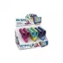 WEDO Gripy kézimunkaolló, kerek, 130 mm, jobbkezeseknek, rozsdamentes acél – display 30 darabbal