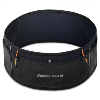 Spigen A712 Dynamic Shield deréktáska, M méret, fekete