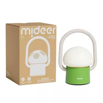 Mideer night light – magic mushroom