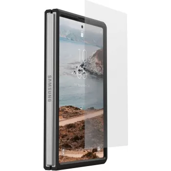 Urban Armor Gear edzett üveg kijelzővédő Samsung Galaxy Z Fold8 készülékhez