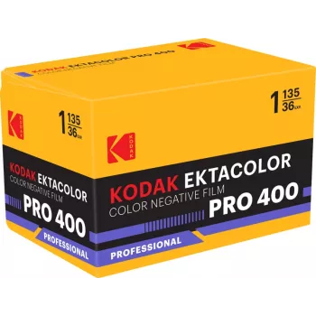 Kodak Ektacolor Pro 400 135/36 kisfilm, 1 tekercs (7519523)