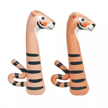 Sunnylife felfújható úszórúd – Tino the Tiger (2 db)