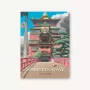 Studio Ghibli képeslapkészlet – Chihiro szellemországban (30 db)
