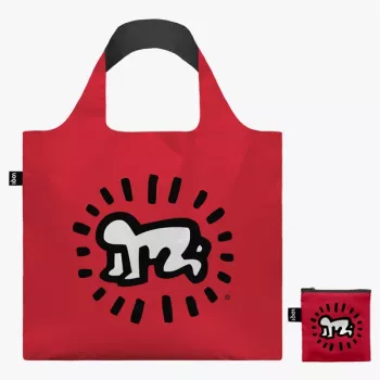 LOQI Keith Haring táska – Radiant Baby