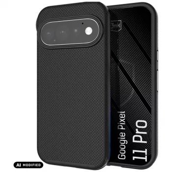 3mk Fortis MagCase Google Pixel 11 Pro, fekete