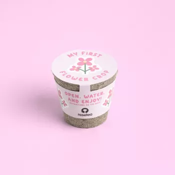 Resetea My First Crops – virágnevelő készlet (Erst441)