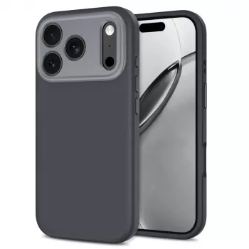 Tech-Protect UNIQ MagSafe CC tok iPhone 17 Pro / 18 Pro, antracit
