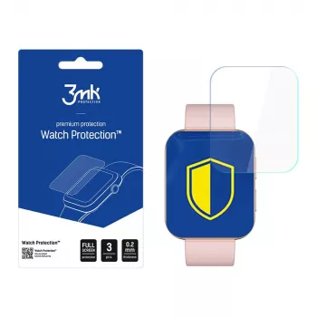 3mk Watch Protection ARC+ kijelzővédő Garett GRC MAXX készülékhez