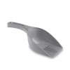 Stefanplast egyedi univerzális lapát, 27,5 x 12,5 x 9 cm, szürke