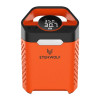 Etenwolf V3 autós légpumpa, 11,03 bar, 7800 mAh