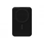 mophie Essentials mágneses vezeték nélküli powerbank 10K állvánnyal, fekete (401118083)