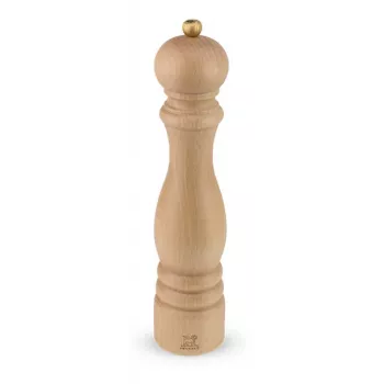 Peugeot PARIS Z sószóró, bükkfa, natúr, 30 cm