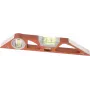 Bahco 466-250 torpedó vízmérték 0,25 m, pontosság 0,5 mm/m