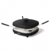 Tristar PZ-9174 pizzasütő Cool-Touch házzal, tapadásmentes bevonattal, jelzőfénnyel