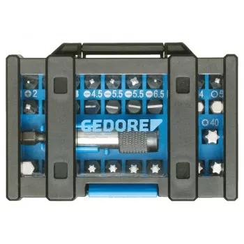 Gedore 666-032-A 2993236 bitkészlet