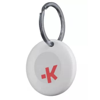 Skross eTAG X2 GPS csomagkövető, többfunkciós, fehér, 1 pár (SKTAETAG02PCCN)