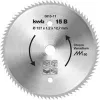 kwb 581511 körfűrészlap 127 x 12,75 mm
