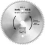 kwb 581511 körfűrészlap 127 x 12,75 mm