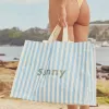 Sunnylife strandtáska – La Mer