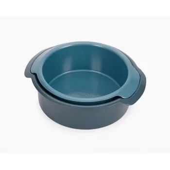 Joseph Joseph Nest Bake 2 db, kerek kék sütőforma