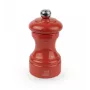 Peugeot Bistro sószóró Z 10 cm, terrakotta, lakkozott fa