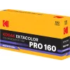 Kodak Ektacolor Pro 160 120 fényképezőgép-film, 5 darabos csomag
