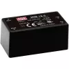 Mean Well IRM-15-24 tápegység, 15 W, 0,63 A, 85-264 V bemenet – fekete