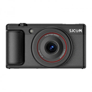 SJCAM ZV200 vlogkamera (fekete)