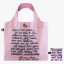 LOQI Guerrilla Girls táska – Dearest Art Collector