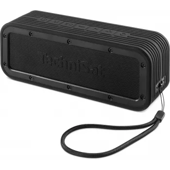 TechniSat BLUSPEAKER OD TWS Bluetooth hangszóró, fekete (0000/9122)