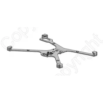 Ergonomic Solutions X-Frame keret iPad Air-hez