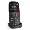 Gigaset GL695 SIM-es feature phone 4G LTE fekete