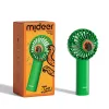Mideer halk elektromos ventilátor – zöld