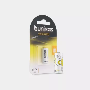 Uniross LR1 alkáli elem, 1 db
