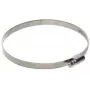 Delta OPM-90-110X9.0 fémbilincs, Ø90–110 mm, 9 mm, horganyzott acél