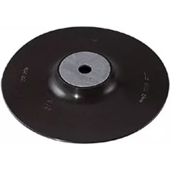 Wolfcraft 2454000 sarokcsiszoló-támasztótárcsa, 125 mm