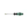 Wera műhely lapos csavarhúzó 334 SK penge szélessége: 3,5 mm penge hossza: 75 mm (05007670001)
