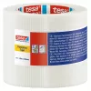 tesa 60101-00003-00 szövet ragasztószalag, fehér (H x Sz) 45 m x 10 cm