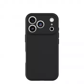 OtterBox Lumen tok iPhone 18 Pro / 17 Pro készülékhez, fekete, ProPack (77-001242)