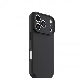 OtterBox Lumen tok iPhone 18 Pro / 17 Pro készülékhez, fekete, ProPack (77-001242)